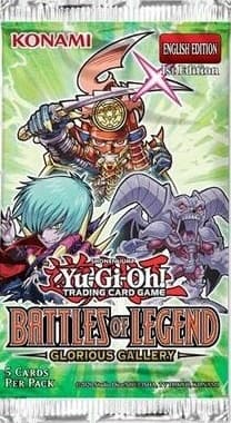 Battles of Legend: Glorious Gallery (BLGG) pack