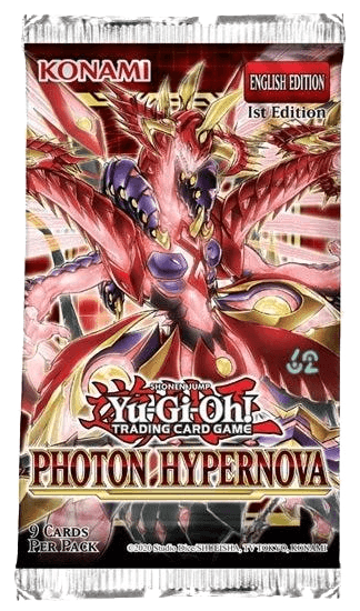 Photon Hypernova (PHHY) pack