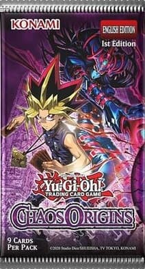 Chaos Origins (CORI) pack