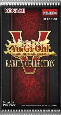 Rarity Collection 5 (RA05) pack